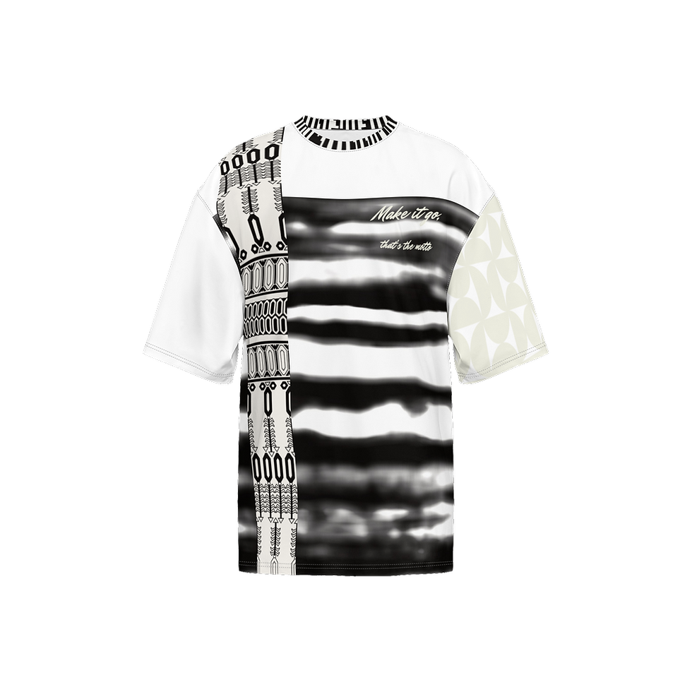 Make it go, that's the motto