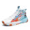 Thumbnail: Men's high-top basketball shoes outdoor wear-resistant high-elastic basketball t
