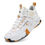 Thumbnail: Men's High-Top Basketball Shoes Men's Women's Cushioning Lightweight Basketball 