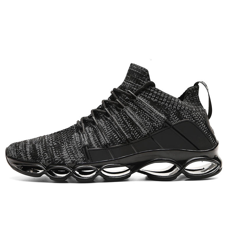 Thumbnail: Casual Shoes Breathable Sneakers Mesh Boy Men Hot Comfortable Sport New Tenis Re