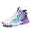 Thumbnail: Men's high-top basketball shoes outdoor wear-resistant high-elastic basketball t