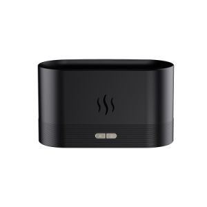 Thumbnail: Aroma Diffuser Flame Light Mist Humidifier Aromatherapy Diffuser With Waterless 