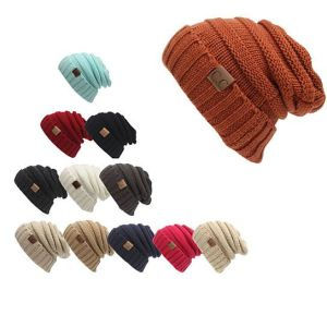 Thumbnail: Loungy And Slouchy Beanie Hat