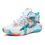 Thumbnail: Men's Basketball Shoes Casual Running Shoes High Top Basketball Shoes Fashion Co