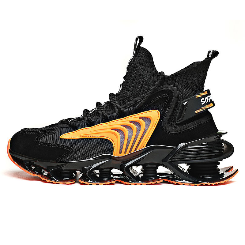 Thumbnail: Men Shoes Sneakers Male Tenis Luxury Summer Mens Shoes Trainer Sport Shoes Fashi
