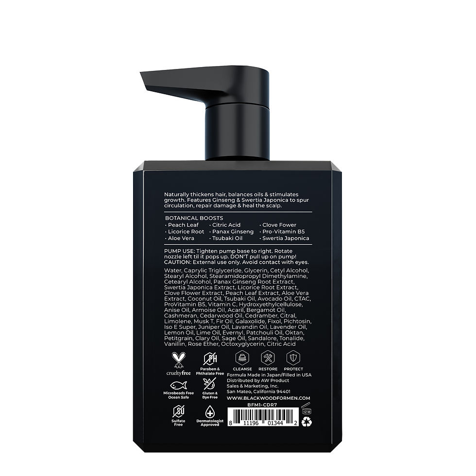 Thumbnail: Active Man Daily Conditioner