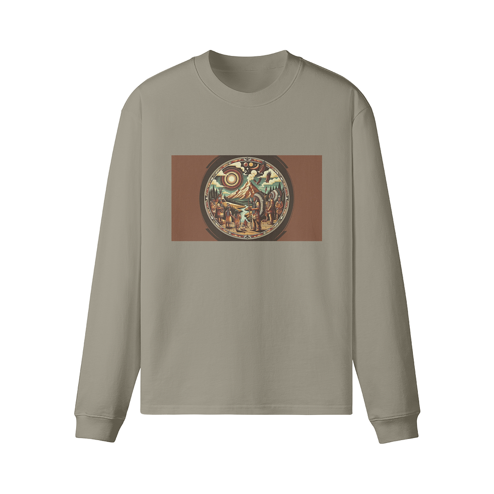 Thumbnail: F-allwave long sleeve graphic
