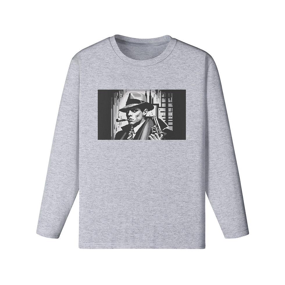Thumbnail: F-allwave long sleeve graphic