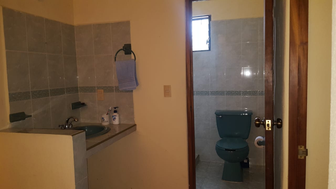 Bonita, Amplia y Fresca Casa En Renta en Colonia El Hujal
- Tres Recámaras (Dos Con Aire Acondicionado)
- Sala - Comedor
- Cocina con Barra
- Estudio
- Garage para un auto techado
- Terraza exterior en el primer piso techada
- Patio de Servicio
- Semi Amueblada
- RENTA MENSUAL
_____________________
Nice, Large and Fresh House For Rent in Colonia El Hujal, Zihuatanejo, Guerrero, México
- Three Bedrooms (Two With Air Conditioning)
- Dining room
- Kitchen with Bar
- Study
- Garage for a roofed car
- Exterior terrace on the first covered floor
- Three Full Bathrooms
- Service yard
- Semi Furnished
- MONTHLY RENT