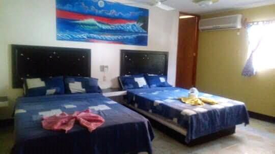 HOTEL FAMILIAR UBICADO EN EL CORAZÓN DE ZIHUATANEJO, GRO. A SOLO UNOS PASOS DE LA PLAYA!!!
HABITACIONES HASTA PARA 9 PERSONAS
CON ALBERCA
PRECIO ESPECIAL PARA GRUPOS
____________________
FAMILY HOTEL LOCATED IN THE HEART OF ZIHUATANEJO, GRO. ONLY A FEW STEPS FROM THE BEACH!!!
ROOMS UP TO 9 PEOPLE
WITH POOL
SPECIAL PRICE FOR GROUPS