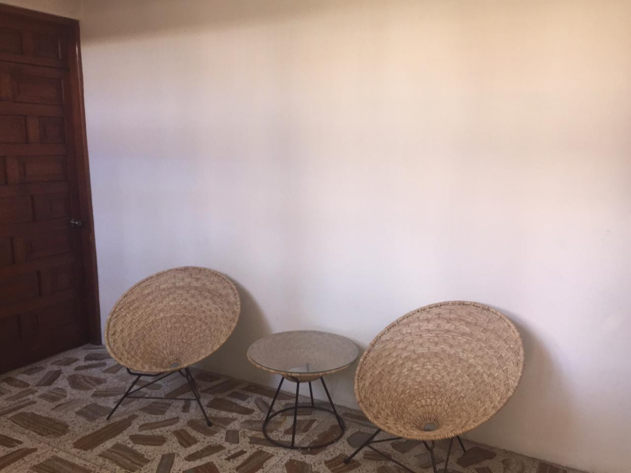 ¡¡¡VIVE TUS VACACIONES AL MÁXIMO EN ZIHUATANEJO, GRO. MÉXICO!!!
¡¡¡Departamento Completamente Equipado Para Tus Vacaciones a una cuadra de la Playa!!!
- Tres Amplias Recámaras con Aire Acondicionado y Baño Privado Cada Una
- Sala
- Comedor
- Cocina con Barra
- TV
Ubicado en Pleno Corazón de Zihuatanejo
____________________
LIVE YOUR HOLIDAYS TO THE MAXIMUM IN ZIHUATANEJO, GRO. MEXICO!!!
Fully Equipped Apartment For Your Holidays one block from the Beach!!!
- Three Spacious Bedrooms with Air Conditioning and Private Bathroom Each
- Living room
- Dinning room
- Kitchen with Bar
- TV
Located in the heart of Zihuatanejo