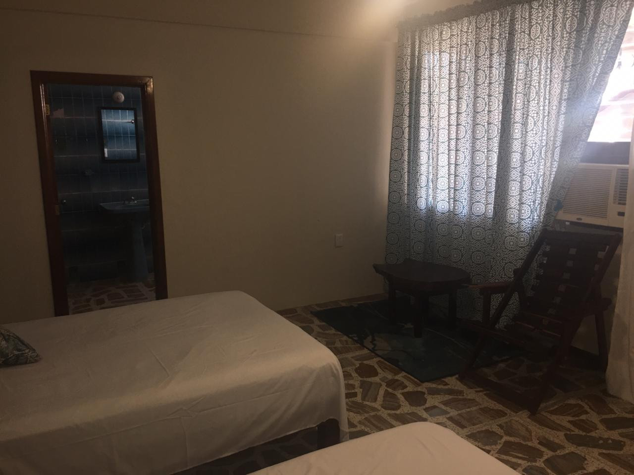 ¡¡¡VIVE TUS VACACIONES AL MÁXIMO EN ZIHUATANEJO, GRO. MÉXICO!!!
¡¡¡Departamento Completamente Equipado Para Tus Vacaciones a una cuadra de la Playa!!!
- Tres Amplias Recámaras con Aire Acondicionado y Baño Privado Cada Una
- Sala
- Comedor
- Cocina con Barra
- TV
Ubicado en Pleno Corazón de Zihuatanejo
____________________
LIVE YOUR HOLIDAYS TO THE MAXIMUM IN ZIHUATANEJO, GRO. MEXICO!!!
Fully Equipped Apartment For Your Holidays one block from the Beach!!!
- Three Spacious Bedrooms with Air Conditioning and Private Bathroom Each
- Living room
- Dinning room
- Kitchen with Bar
- TV
Located in the heart of Zihuatanejo