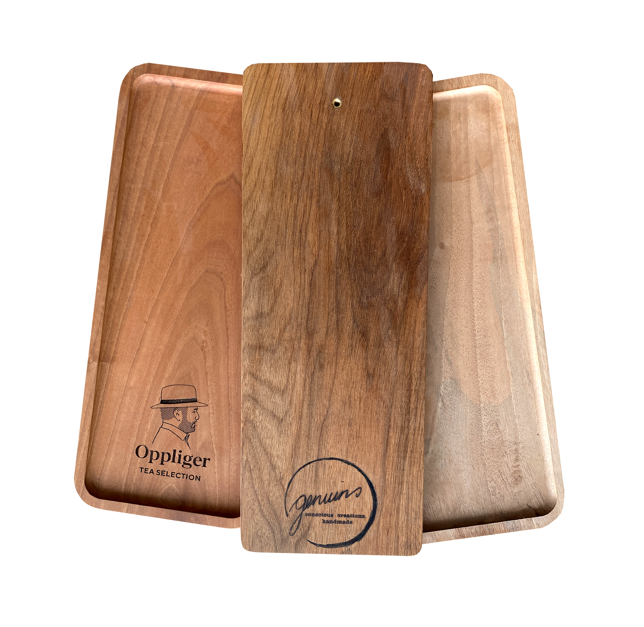 Holzbrettli mit individueller Gravur