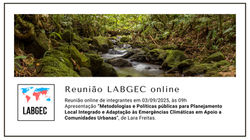 Reunião LABGEC
