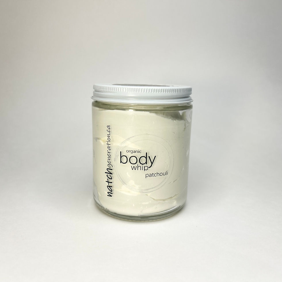 Thumbnail: organic body whips