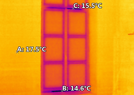 Thermographie BREEAM