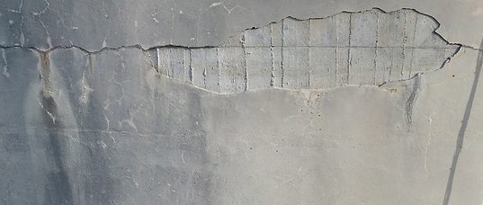 Inspection d'ouvrages par drone