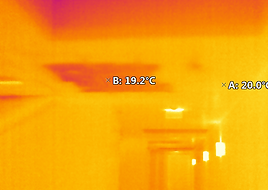 Thermographie BREEAM