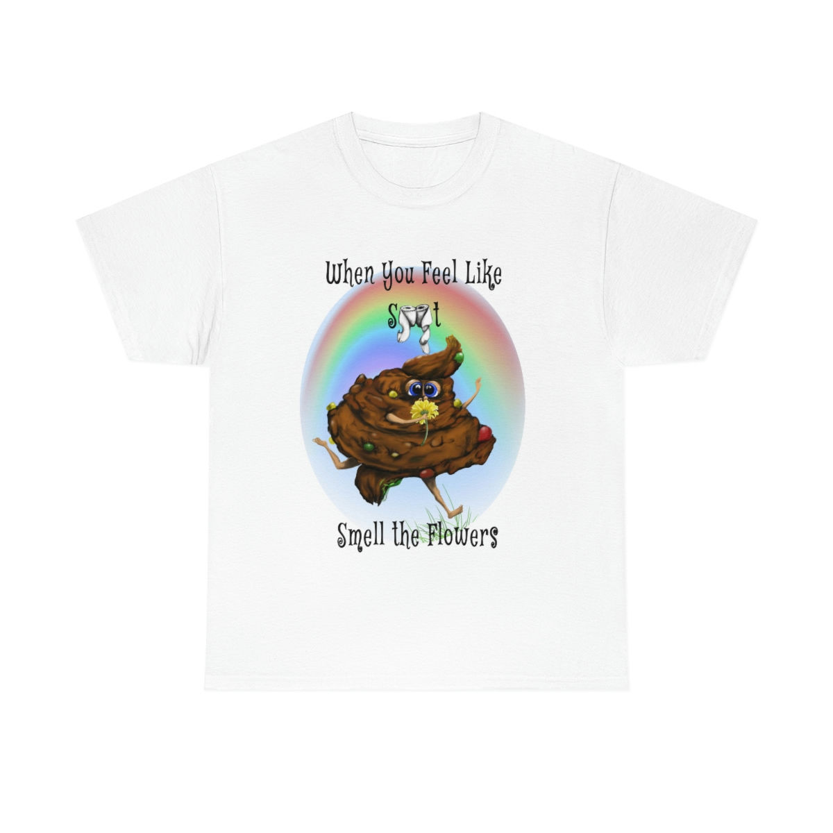 Feeling like S**t - T-Shirt