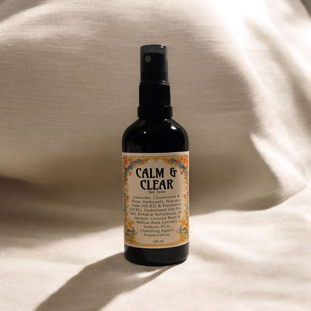 Calm & Clear Toner - 100ml