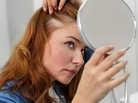 Why You're Getting Pimples on Your Scalp (And What to Do About It)