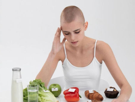 Understanding Eczema: The Role of Diet in Managing Symptoms