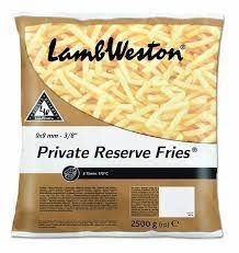 FRITES LAMBWESTON 9/9