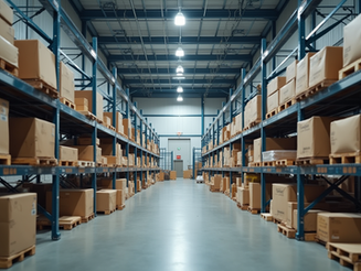 Maximizing Efficiency with Logistics Automation Strategies