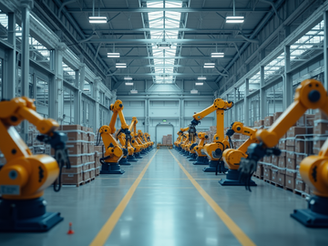 Top Trends in Logistics Automation for 2026