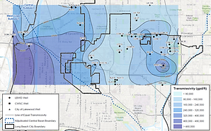 Aquifer Transmissivity