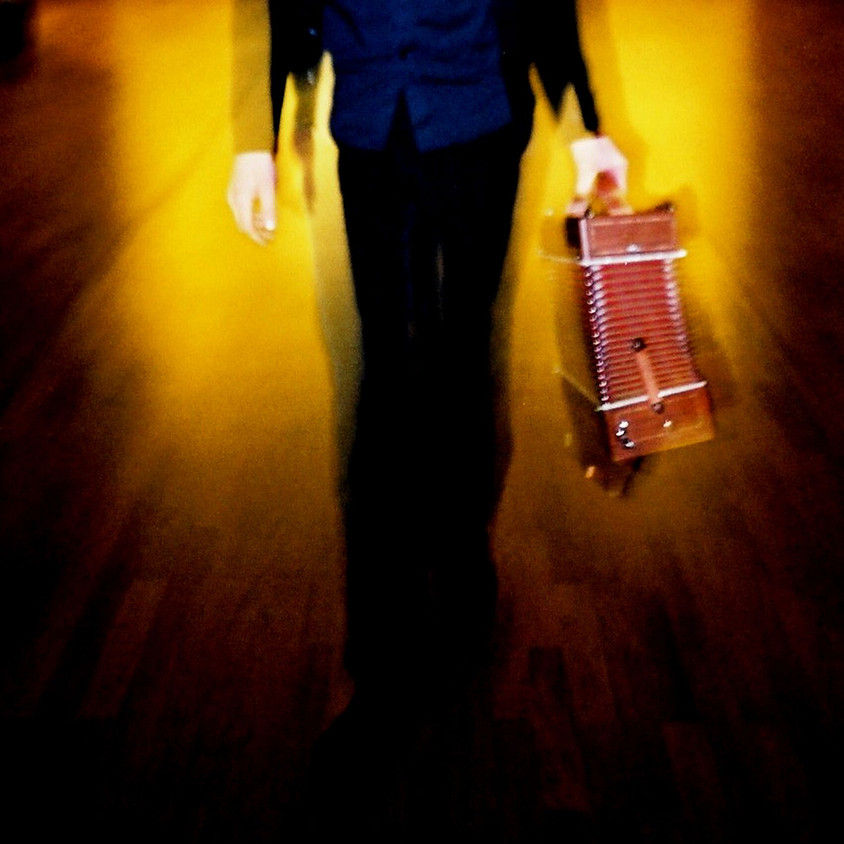 Andreas Borregaard: Solo-Act (Irish Premiere)