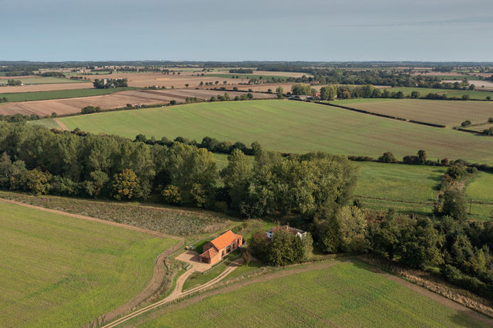 Kings Beck Barn countryside retreat