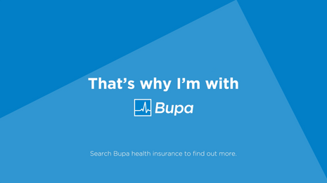 Bupa