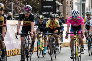 Faulkner and Stephens finish top 10 at Gent-Wevelgem