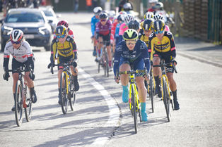Rain, cobbles, and plenty of mud lie ahead for Saturday's inaugural women's Paris Roubaix