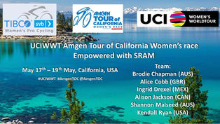 Race Preview: Amgen Tour of California