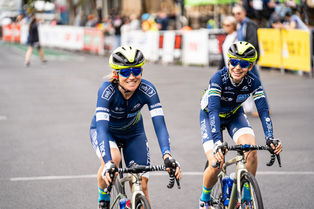 A Strong Start to the 2020 Season at the Santos Tour Down Under