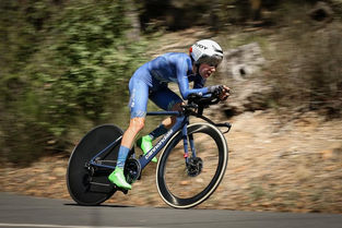 Team TIBCO-Silicon Valley Bank rider Sarah Gigante on road to recovery