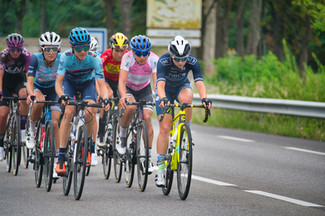 Ewers flies to fifth overall at Tour de l'Ardeche