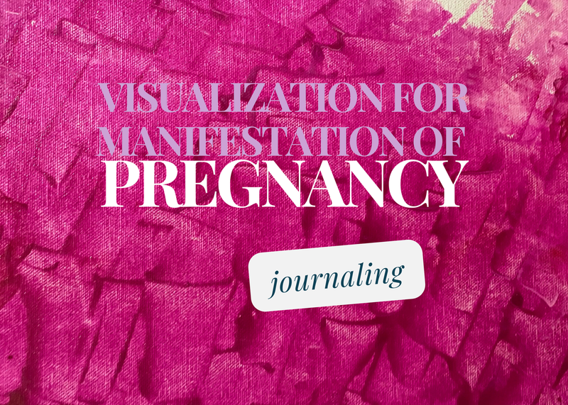 Visualizing your Pregnancy Journey