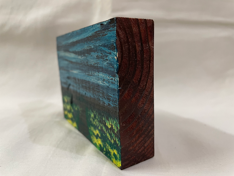 Thumbnail: The Shepherd’s Path