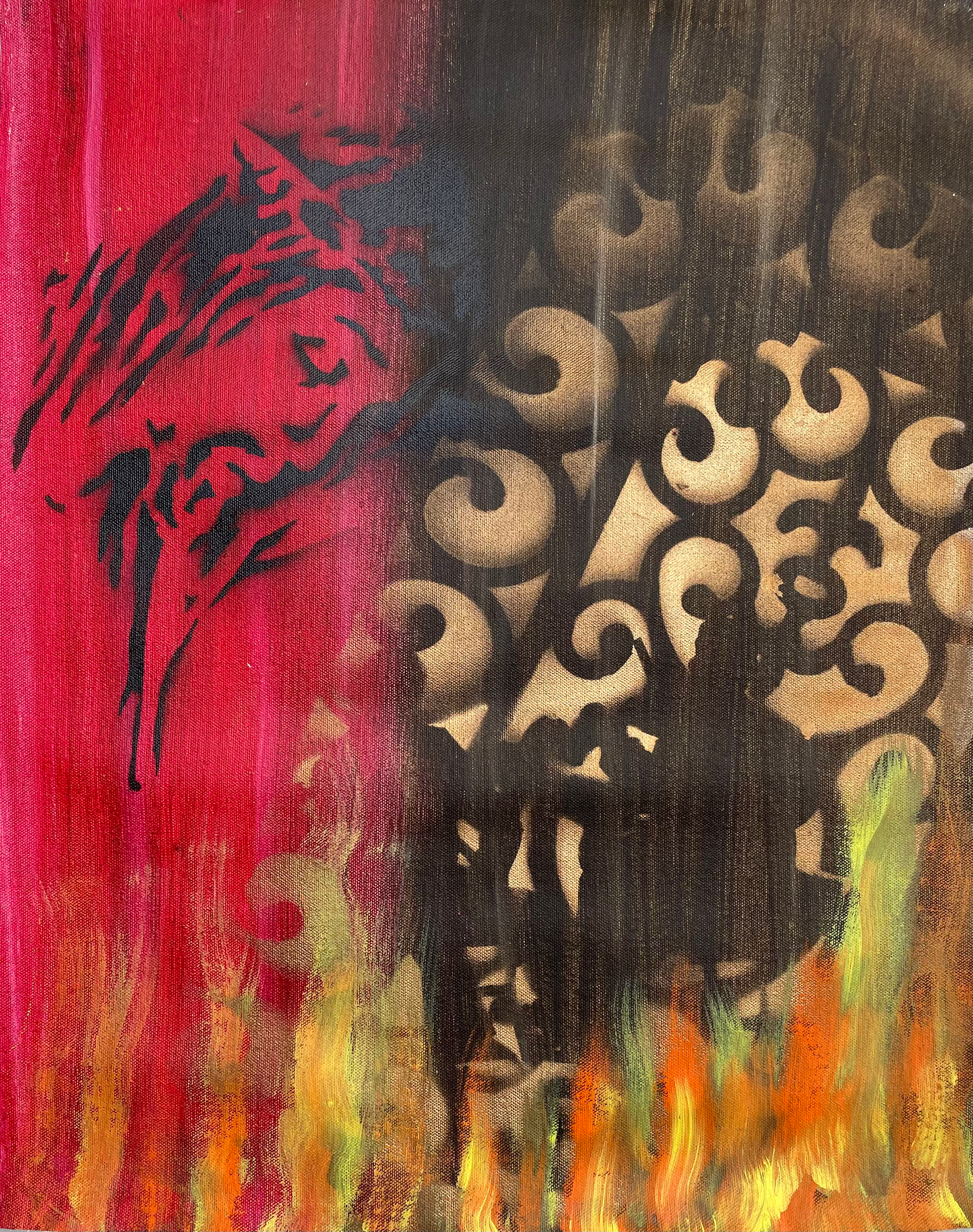 CA-022 REFINERS FIRE MUSICIAN