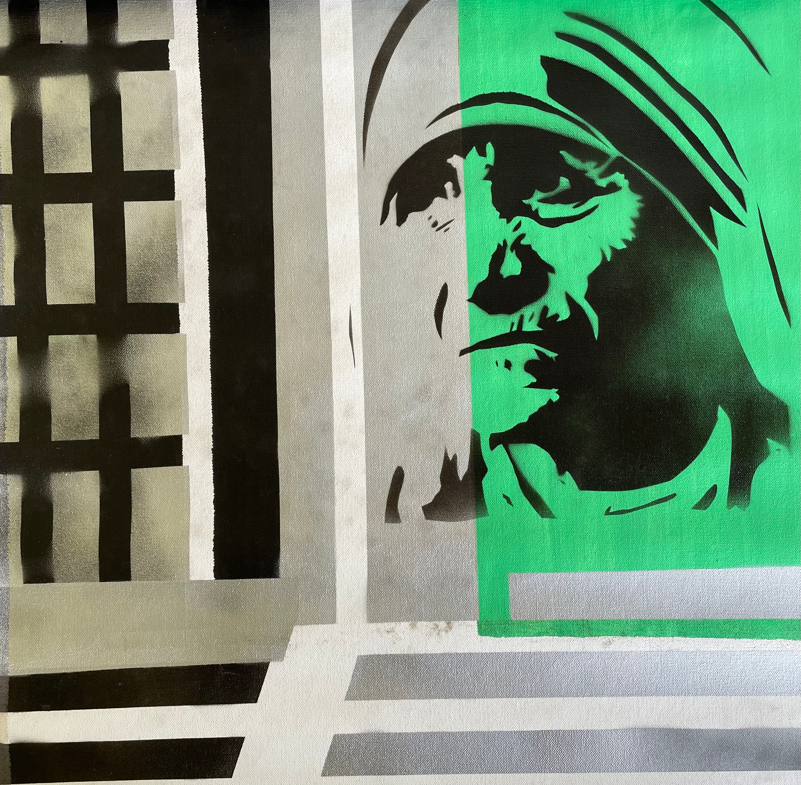 CA-006 MOTHER TERESA -06