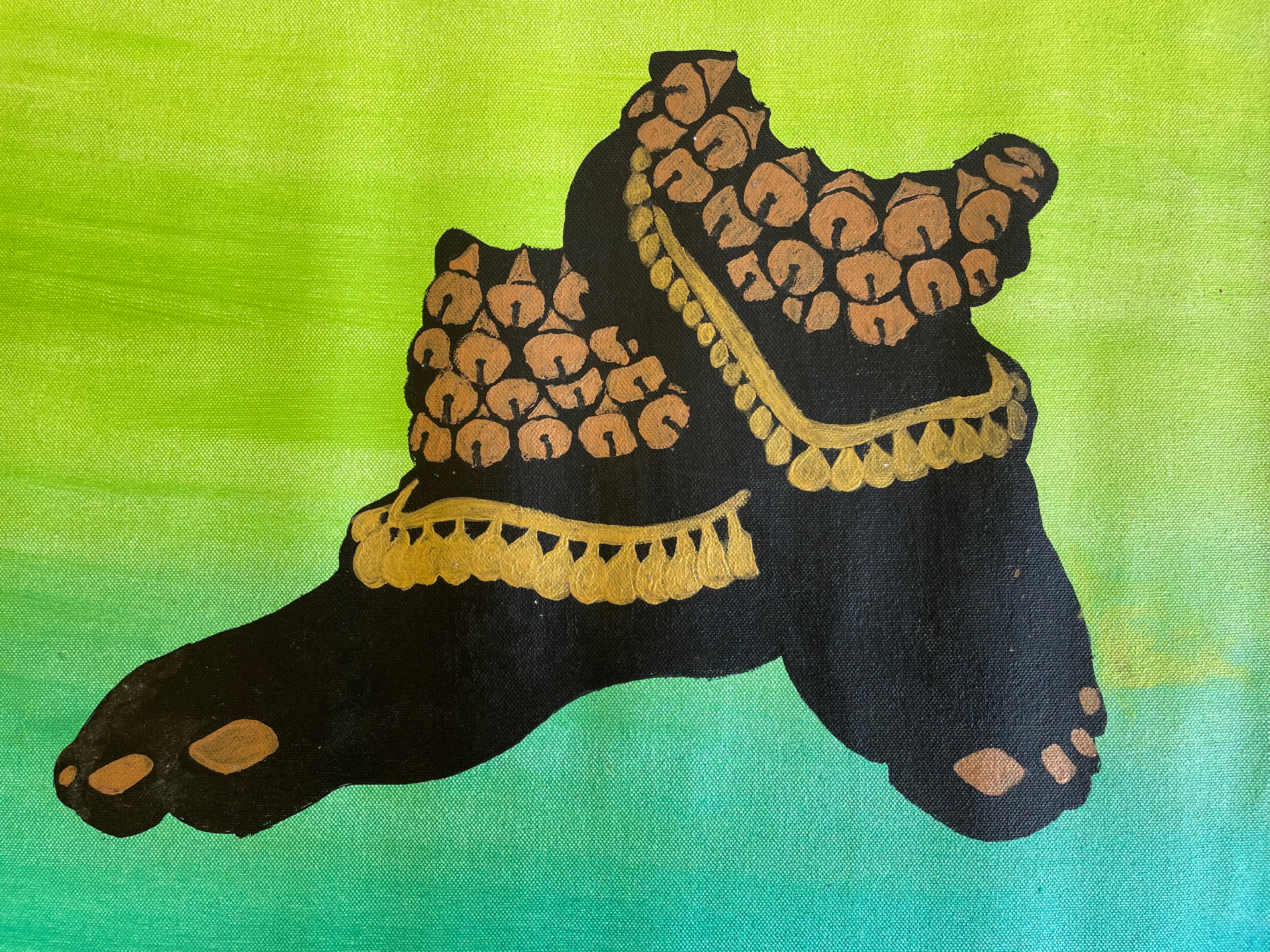 AI-010 PERFECT ANKLET