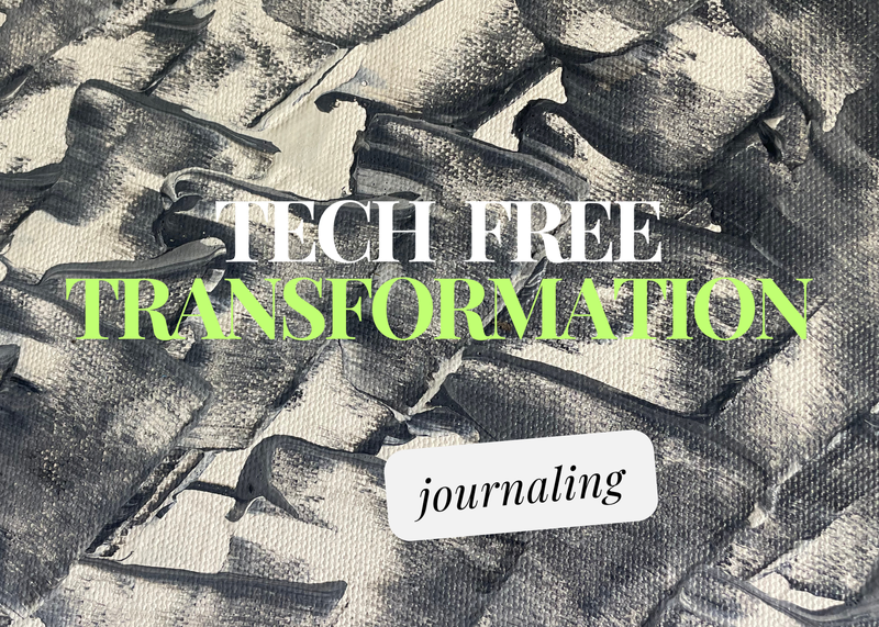Transforming your Digital life