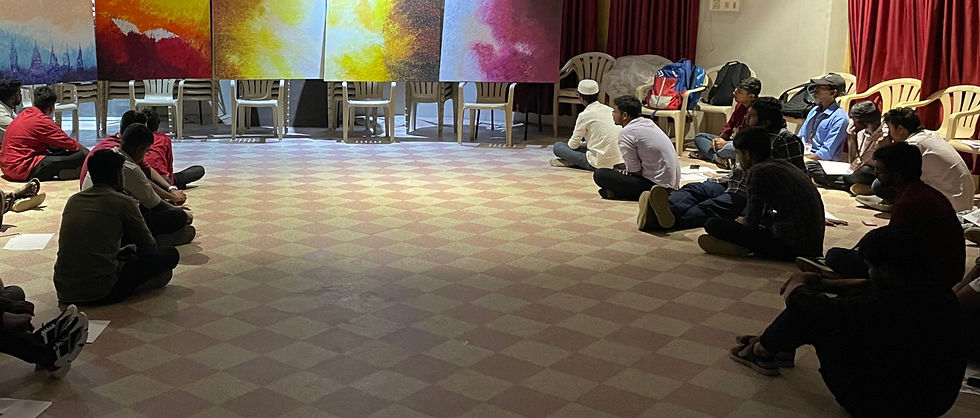 Art Contemplation SJC