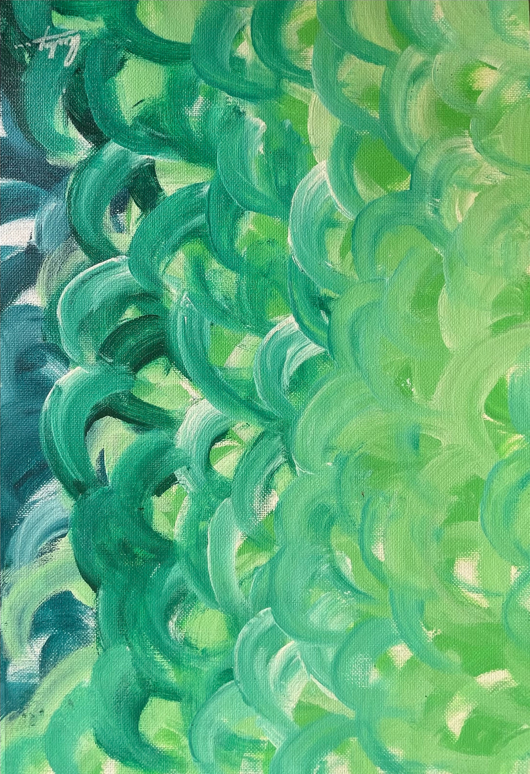 AI-097 GREEN DREAM 2