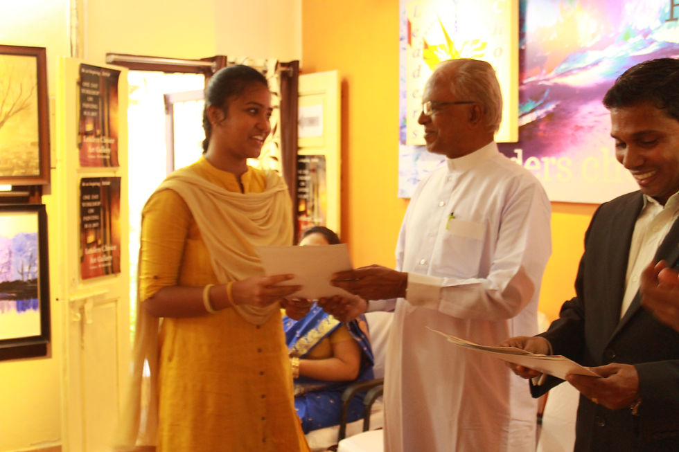 Certificate Distribution