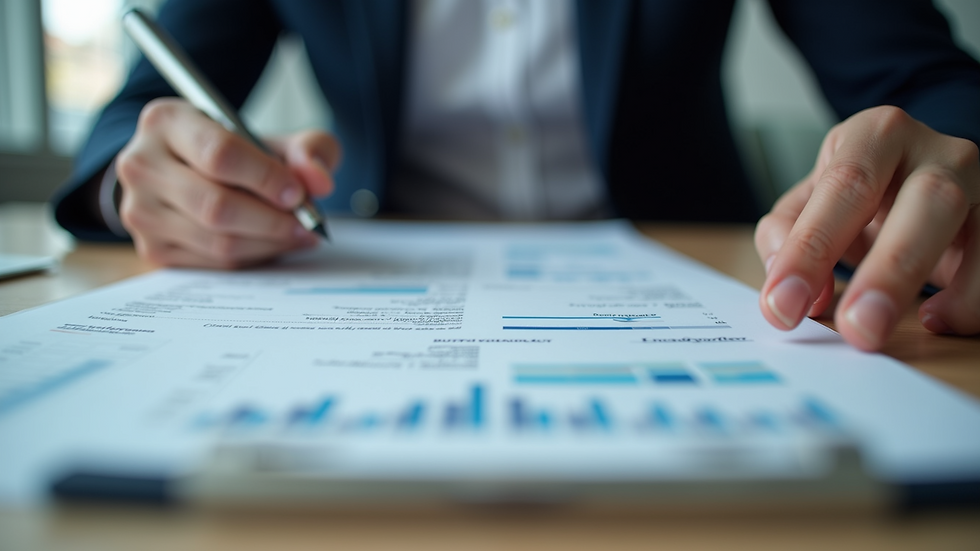 Streamlined Bookkeeping Solutions for UK Businesses