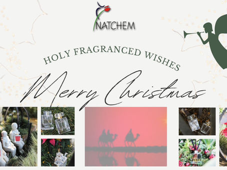 Holy fragranced wishes